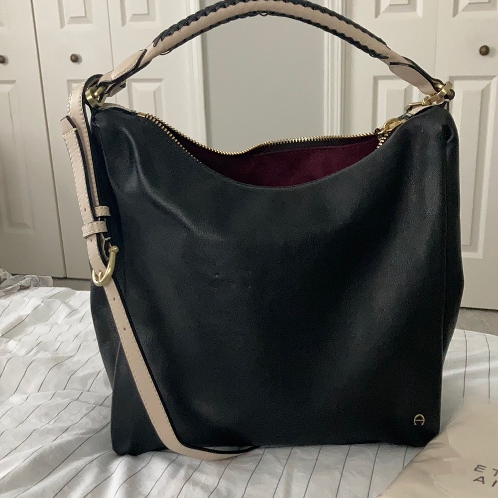 Etienne Aigner Ava Hobo Bag